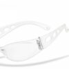 Goggle sunglasses pro street clear fits all bikers 2