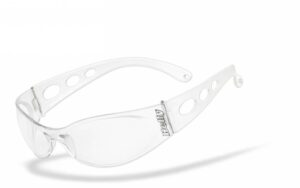 Goggle Sunglasses pro street clear Fits: > all Bikers - Image 3