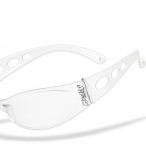 Goggle Sunglasses pro street clear Fits: > all Bikers