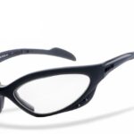 Goggle Sunglasses speed king - clear Fits: > all Bikers