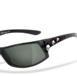 Goggle Sunglasses speed queen - tribal cross smoke Fits: > all Lady Bikers
