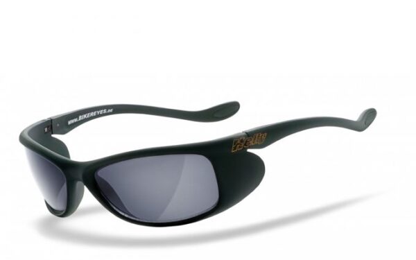 Goggle sunglasses top speed - smoke  fits: > all bikers