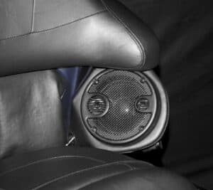 HURK-5252GTM-XTC - Rear Performance Speaker Kits Fits:> 06‐13 FLH./FLT. models - Image 2