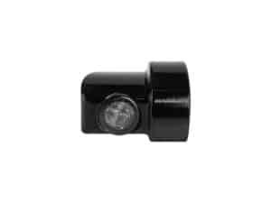 NANO Series Winglets 3in1 LED Turn Signals/Taillight/Brake Light Black Smoke LED - Image 3