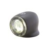 Highsider proton two positionslicht black satin led 2