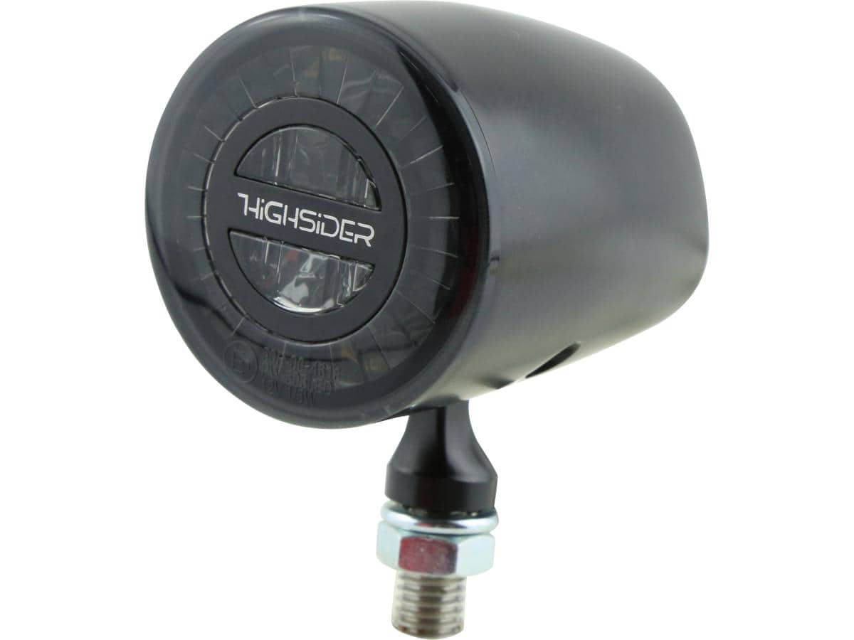 Rocket classic led taillight black led Rocket classic led taillight black led