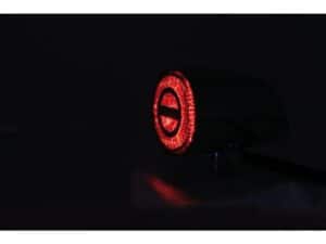 Rocket Classic LED Taillight Chrome Chrome LED - Image 3