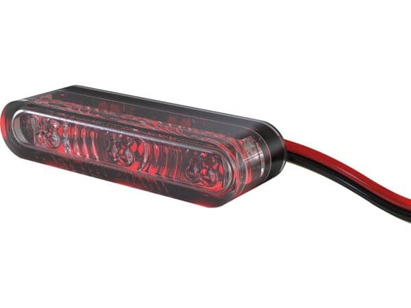 Star-MX1 Pro LED Turn Signal/Taillight/Brake Light Module Height(mm): 8