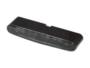 Stripe LED Taillight Black Red