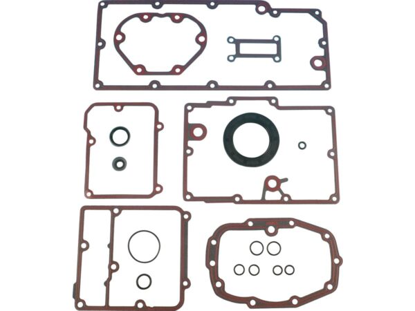 Complete Transmission Gasket & Seal Kit Kit 1