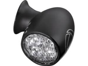 Atto® DF LED Turn Signal/Taillight/Brake Light Black Clear LED