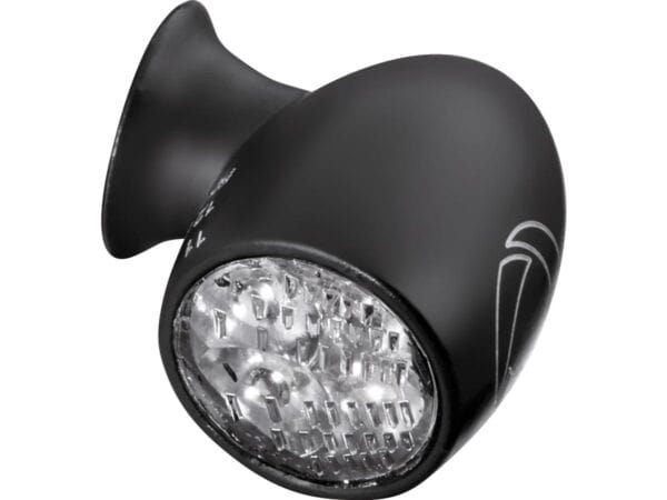 Atto® DF LED Turn Signal/Taillight/Brake Light Black Clear LED