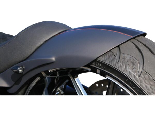 240 Tire Rear Fender for M8 Breakout