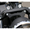 Bates style headlight bracket for m-8 breakout black