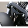 Kodlin bates style headlight bracket for m 8 breakout black 2