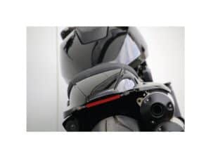 Lightbar Turn Signal/Taillight/Brake Light for Sportster S Including Reflector Black Smoke LED - Image 3