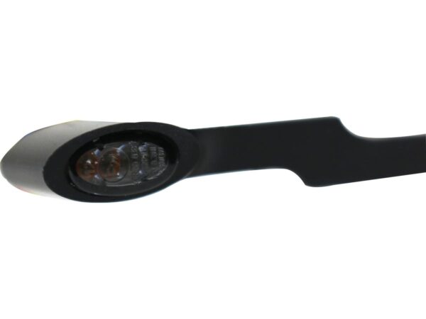 Lightbar Turn Signal/Taillight/Brake Light for Sportster S Without Reflector Black Smoke LED