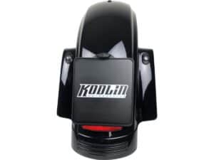 Sleek LED Turn Signal/Taillight/Brake Light Black Anodized Dark Smoke LED - Image 3