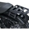 Dillinger luggage rack black