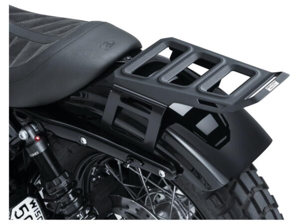 Dillinger Luggage Rack Black