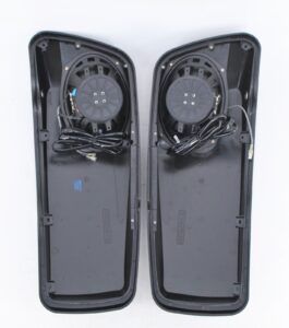 Loaded 6x9 Speaker Lids Rushmore Fits:>2014-2020 Touring - Image 2