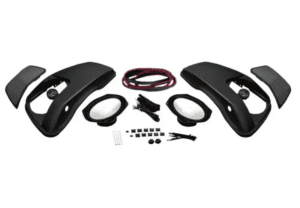 Loaded 6x9 Speaker Lids Rushmore Fits:>2014-2020 Touring