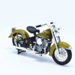 Model 1953 74 FL Hydra Glide 1:18 Fits: > Universal