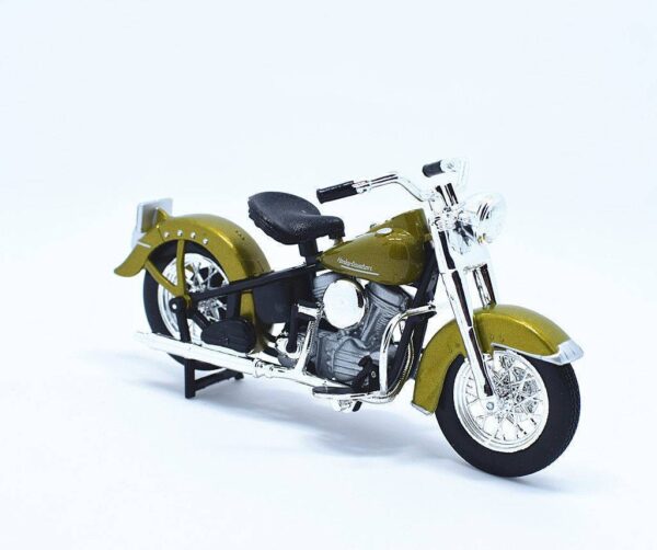 Model 1953 74 fl hydra glide 1:18 fits: > universal