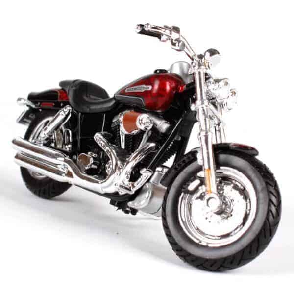 Model 2009 FXSDFSE CVO Fat Bob 1:18 Fits: > Universal