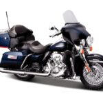Model motor 2013 FLHTK Electra Glide Ultra Classic 1:18  Fits: > Universal