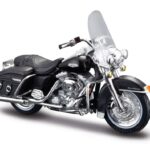 Model motor FLHRCI Road King Classic 1:18 Fits: > Universal