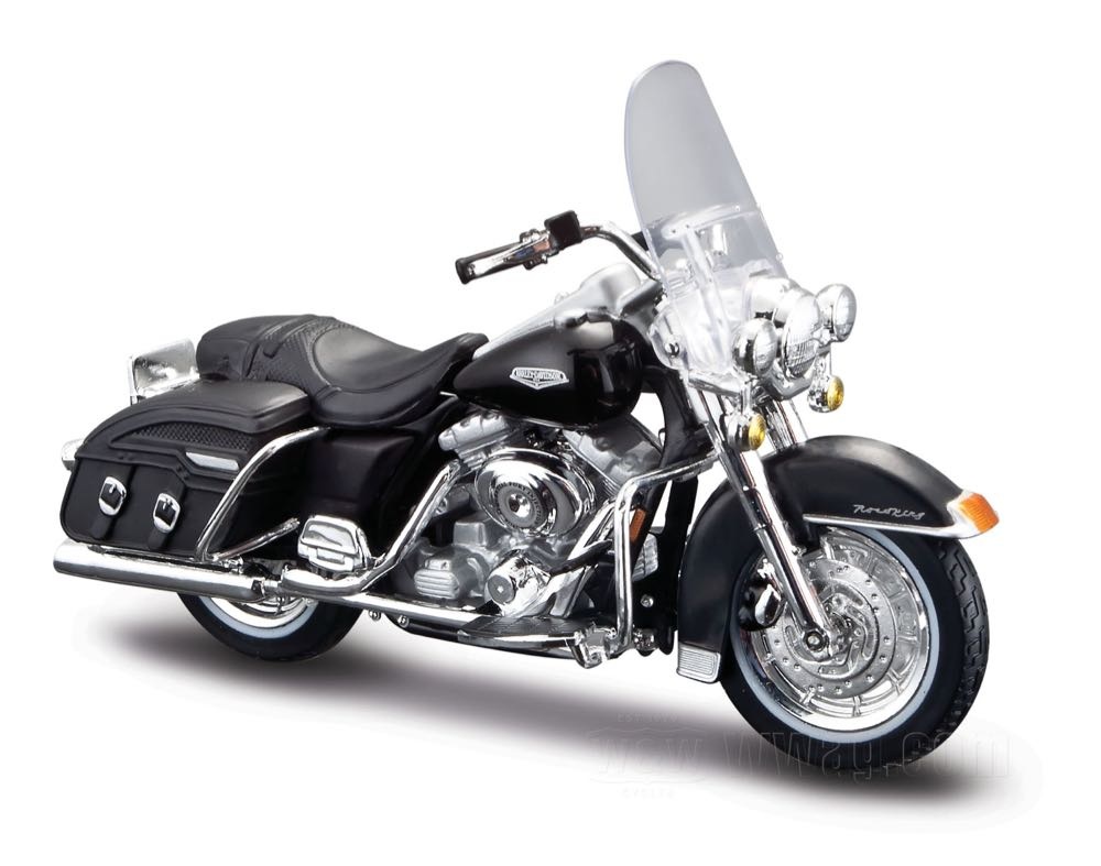 Model motor FLHRCI Road King Classic 1:18 Fits: > Universal