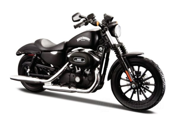 Model motor sportster iron 883 1:18 fits: > universal