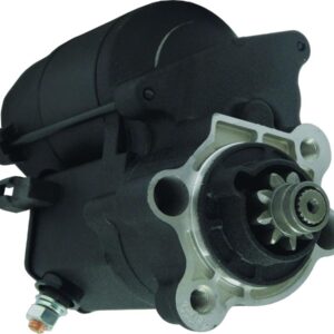 OEM Replacement Starter Black 1.4 kW