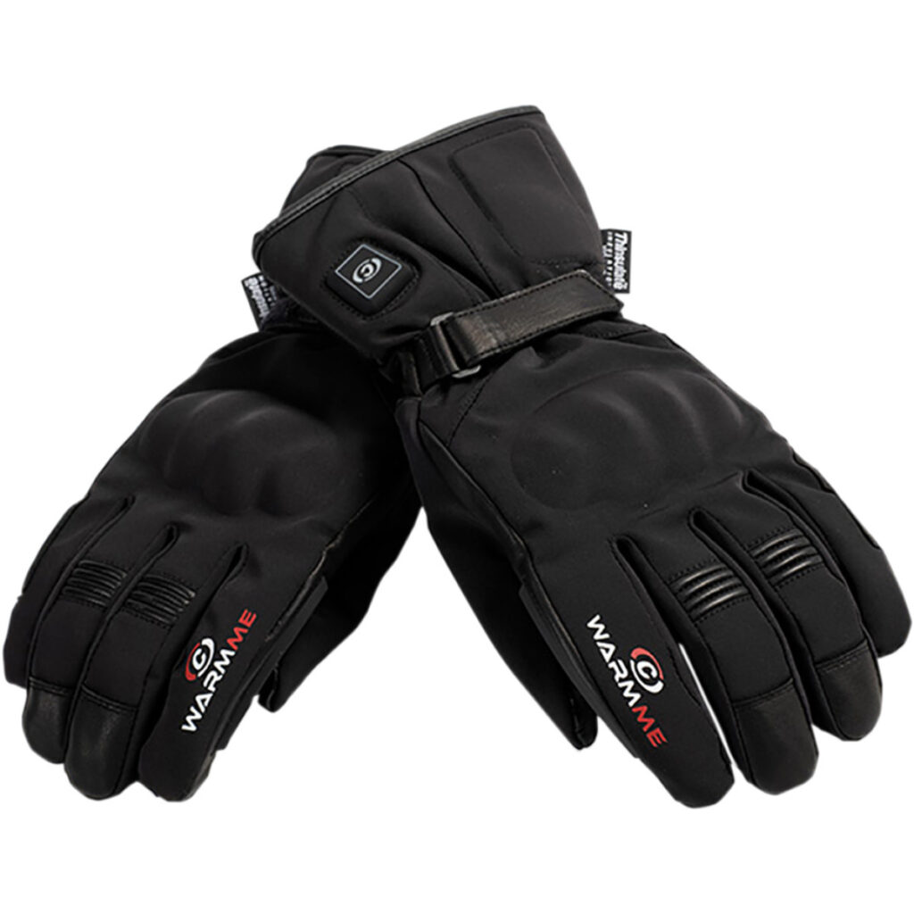 Motorcycle heated Gloves