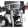 Switchblade chrome lower wind guards