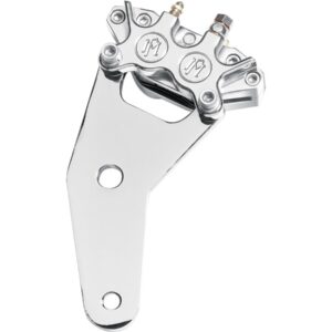 Classic 4-Piston Rear Brake Caliper