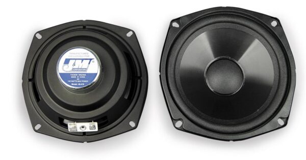 Performance Speaker Kits Fits:> 06‐13 FLH./FLT. models