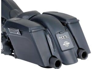 CVO Style Touring LED Turn Signal/Taillight/Brake Light Smoke LED - Image 3