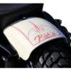 Grp short rear fender for sportster bobber models