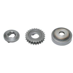 Compensating Sprocket Nut Raw