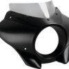 Mirage semifairing without bracket and screen height 400 mm x width 530 mm