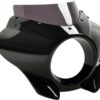 Mirage semifairing without bracket and screen height 400 mm x width 530 mm