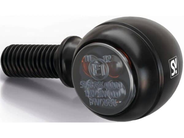 Circula-S Turn Signal/Taillight/Brake Light Black Smoke LED