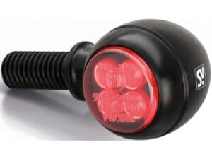 Circula-S Turn Signal/Taillight/Brake Light Black Smoke LED - Image 3