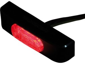 Conero T2 LED Taillight Black LED - Image 3