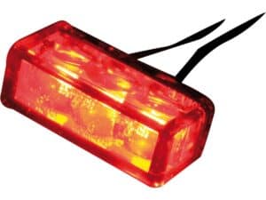 Cube 3 SMD H LED Taillight Height(mm): 27