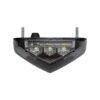 Led taillight black led