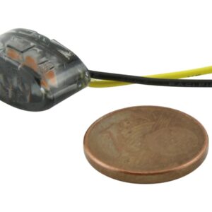 Modul Ellipsoid LED Turn Signal Height(mm): 8