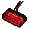 Module 1 led taillight height(mm): 8